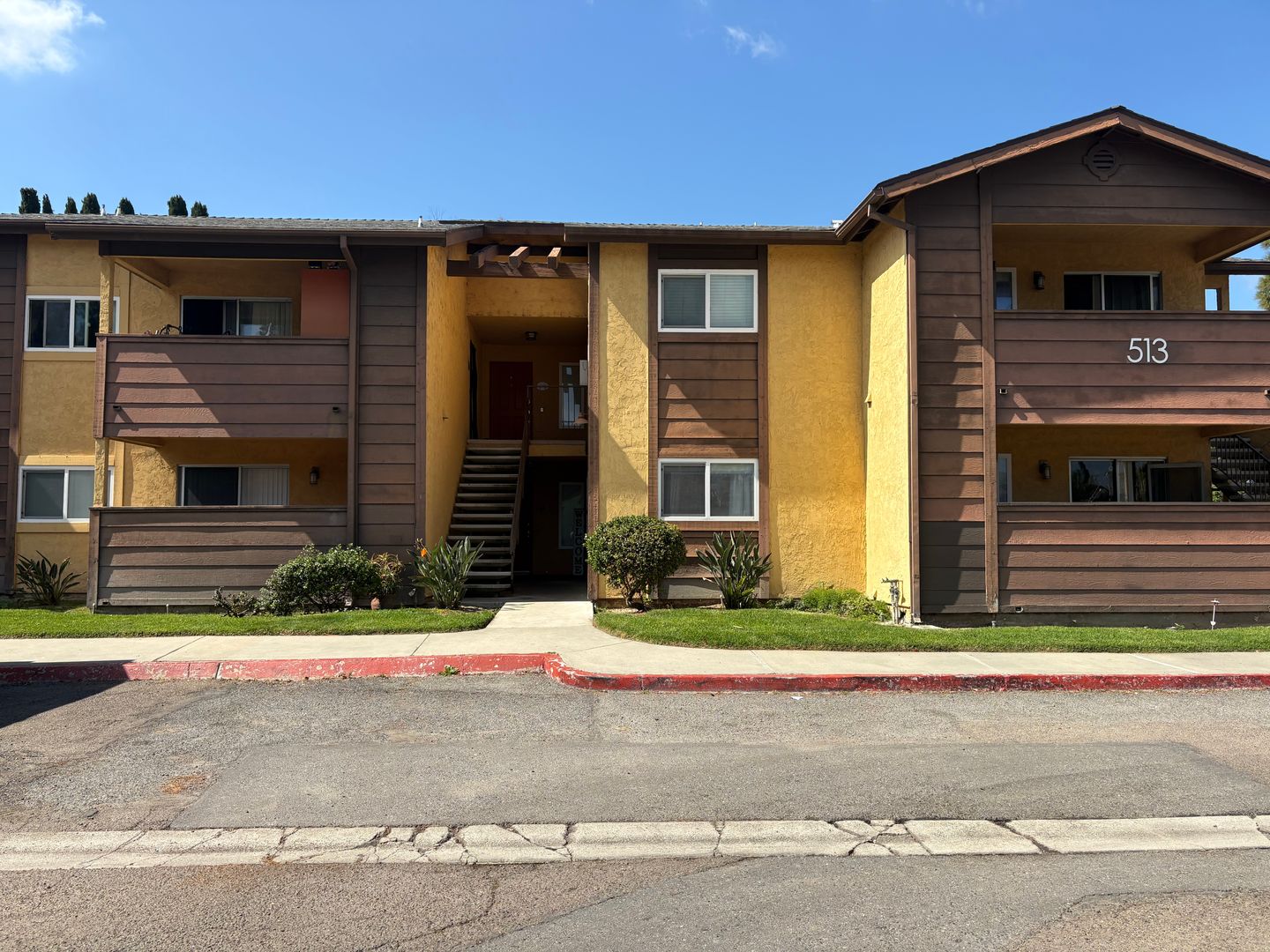 Oceanside House: 513 Calle Montecito Unit 67