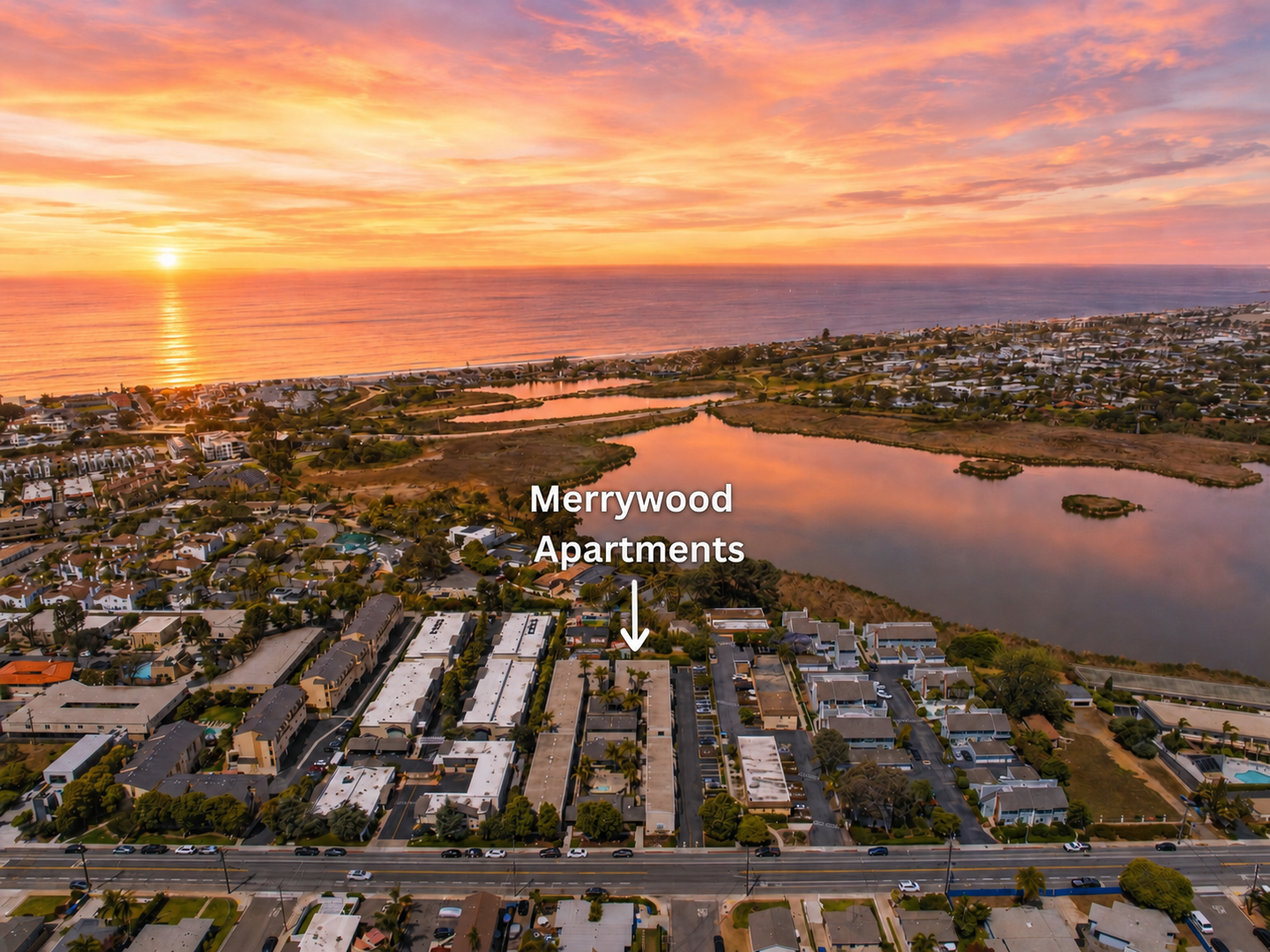 Carlsbad Apartment: 2585 Jefferson Street