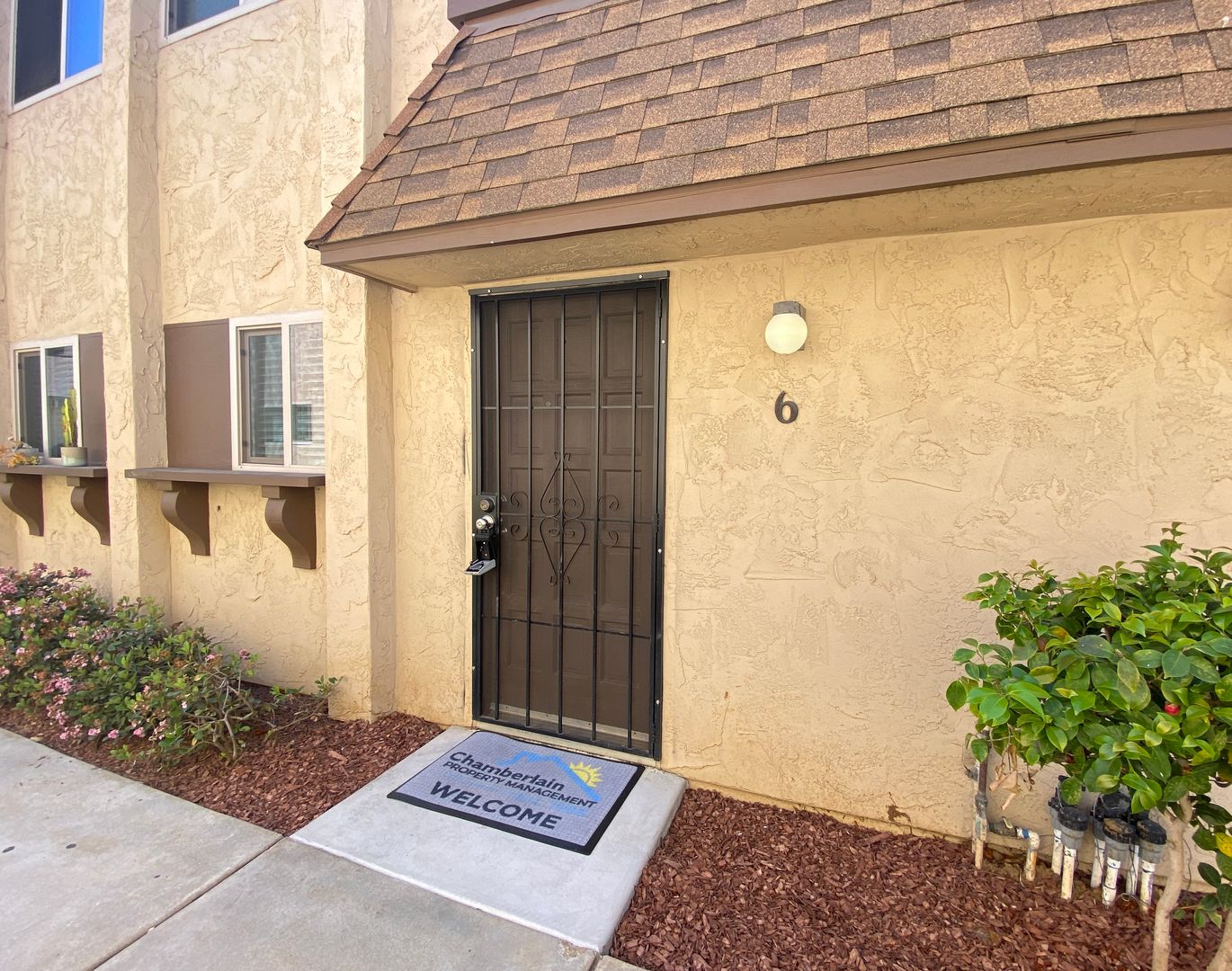 Carlsbad Apartment: 1031 Palm Ave.