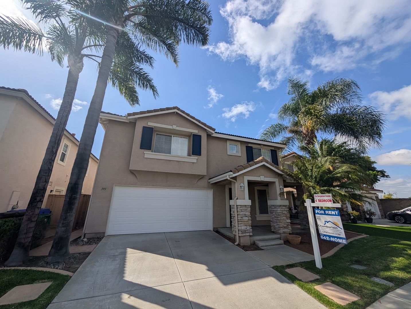 Oceanside House: 393 Spring Canyon Way