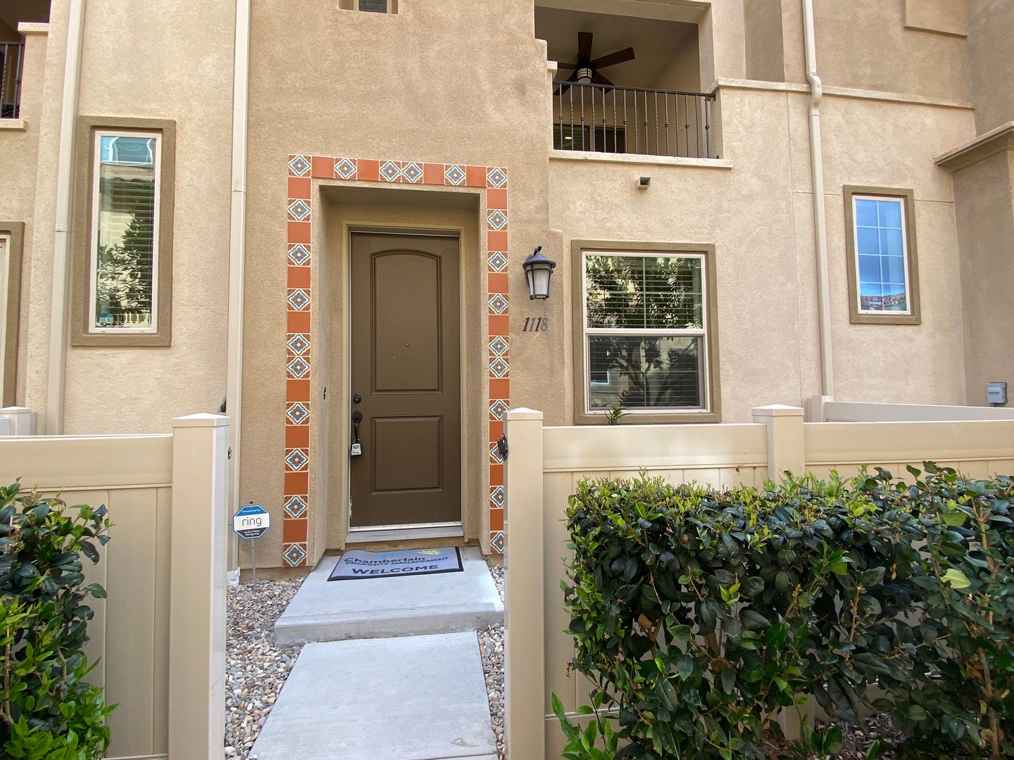 Oceanside House: 1118 Via Lucero