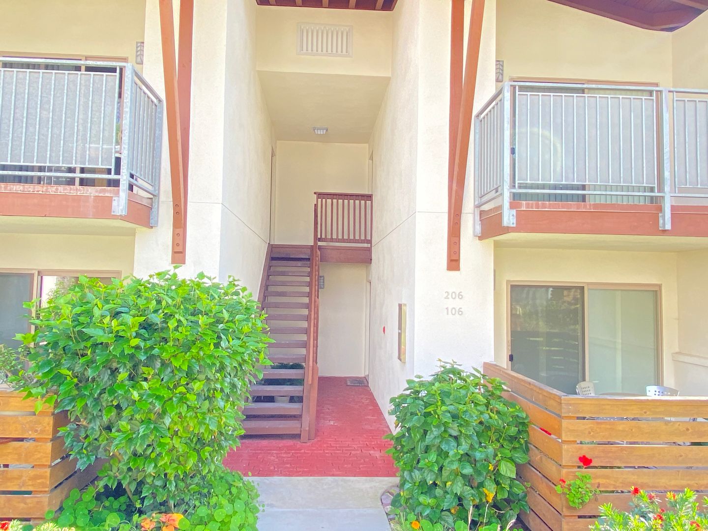 Encinitas Condo: 1650 S El Camino Real, Unit 206