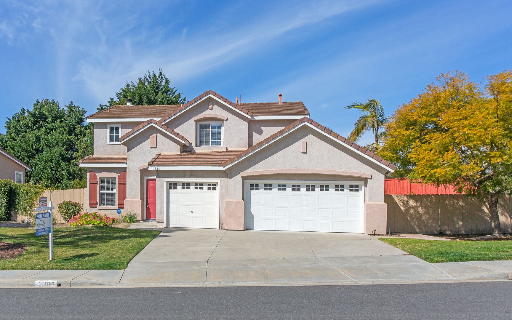 Oceanside House: 3384 Morning View