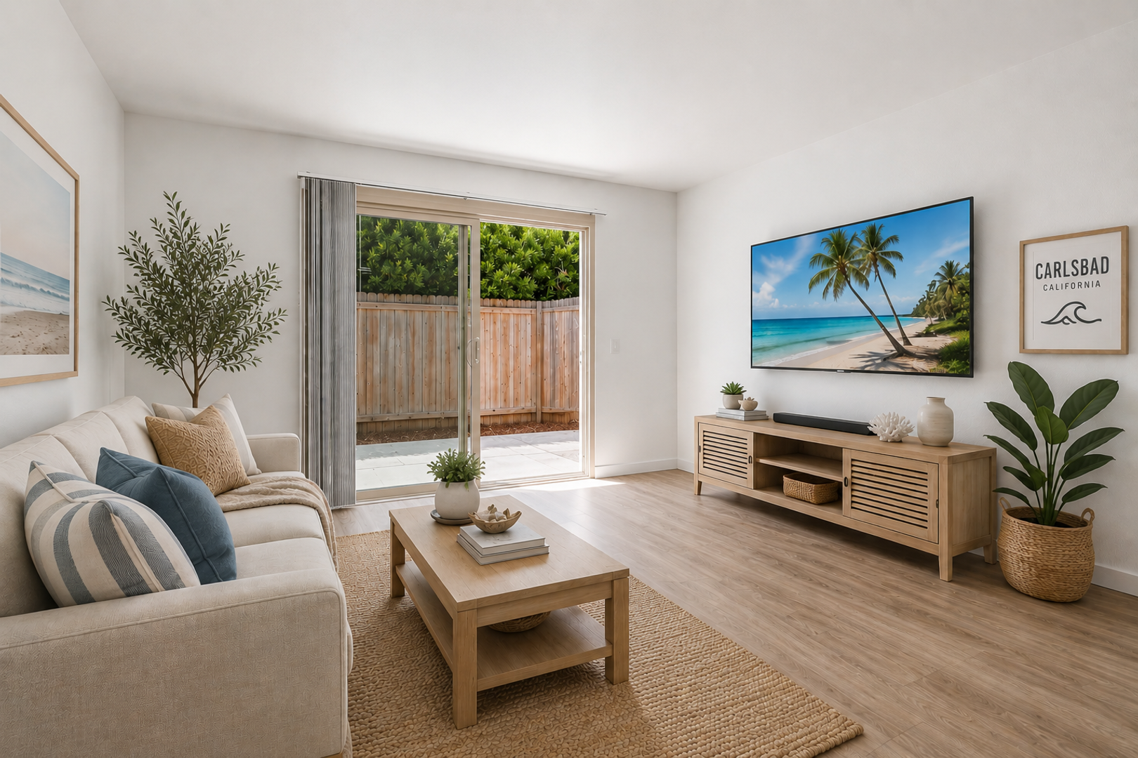 Carlsbad Apartment: 2585 Jefferson Street