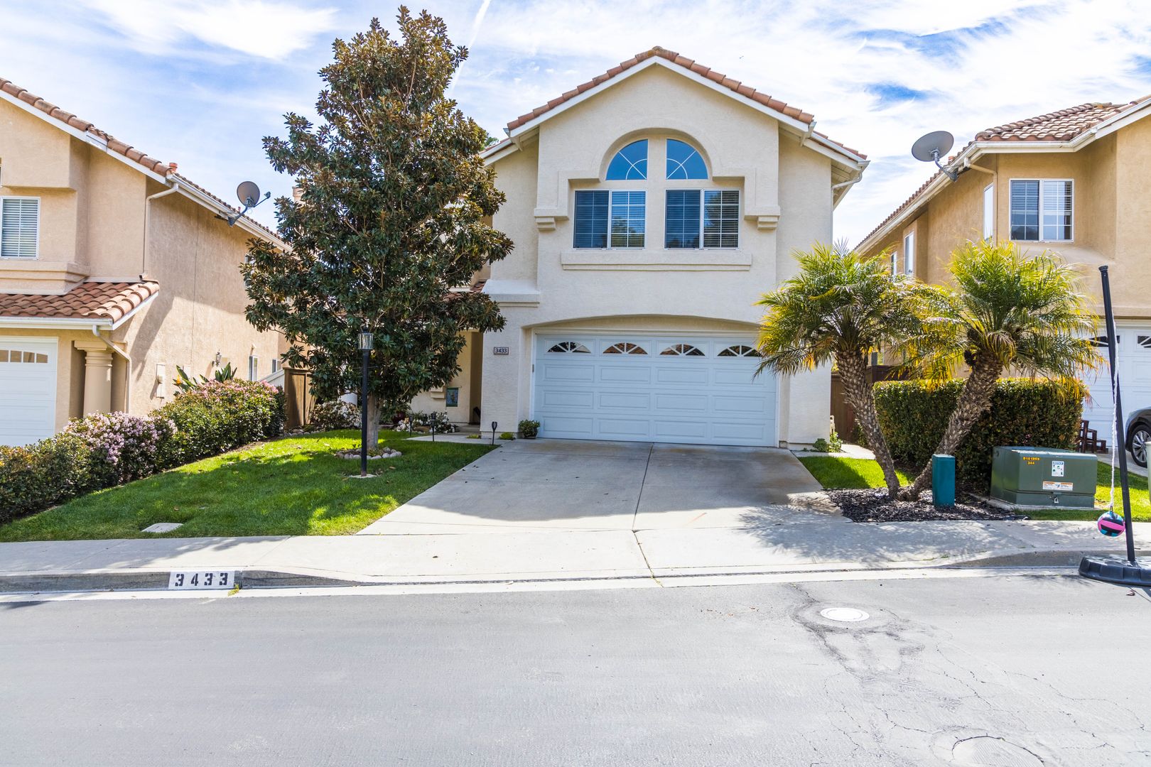 Carlsbad House: 3433 Corte Viejo