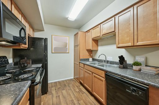 A1 - Spacious One Bedroom One Bathroom Apartment – photo 1