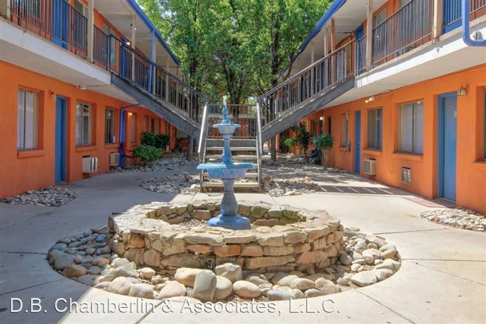 Albuquerque Apartment: 1101 Palomas Drive SE