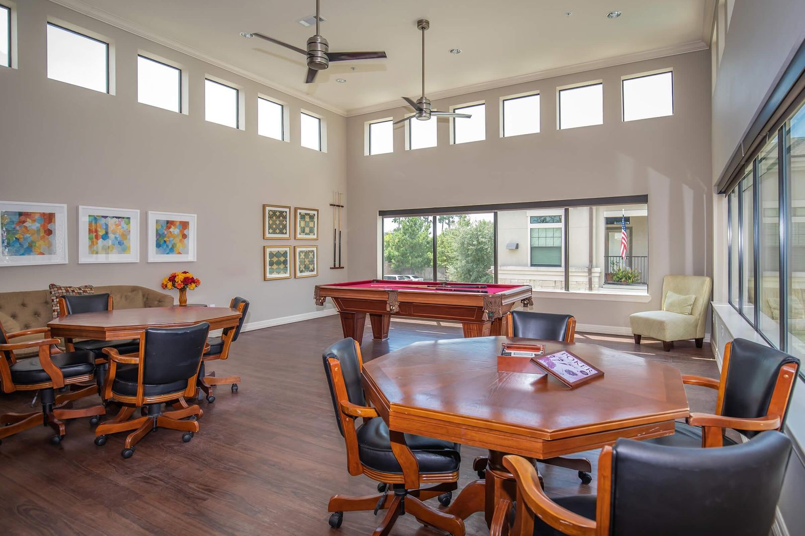 Shenandoah Apartment: 1018 Wellman Road