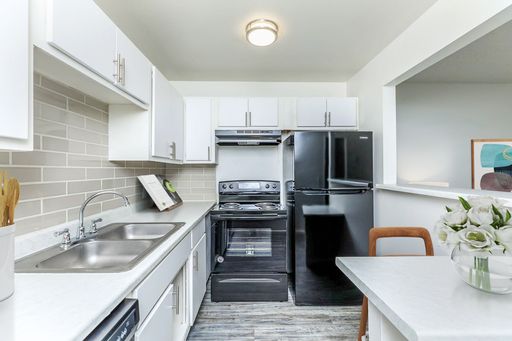 Renovated One bedroom – photo 1