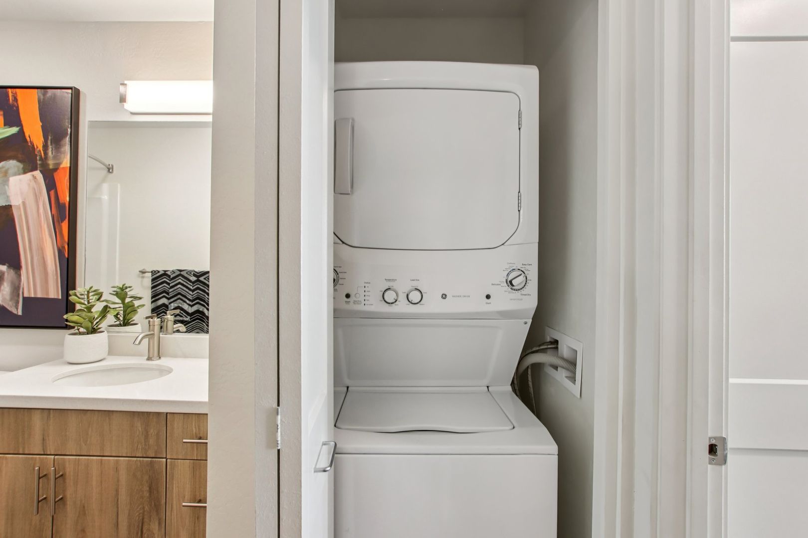 Laundry room at DC Heights (1 of 2)