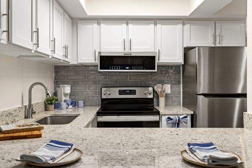 A1R (Renovated) — 1 Bed / 1 Bath • 700 SF – photo 1
