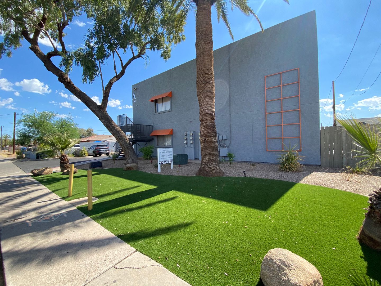 Phoenix Apartment: 4145 Longview Avenue
