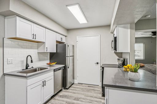 C1R - Renovated 2 Bedroom 2 Bath w/ In-Unit Washer & Dryer *Ask about Move-In Specials* – photo 1