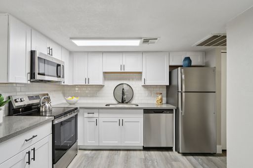 B1R - Renovated 2 Bedroom 1.5 Bath w/ In-Unit Washer & Dryer *Ask about Move-In Specials* – photo 1