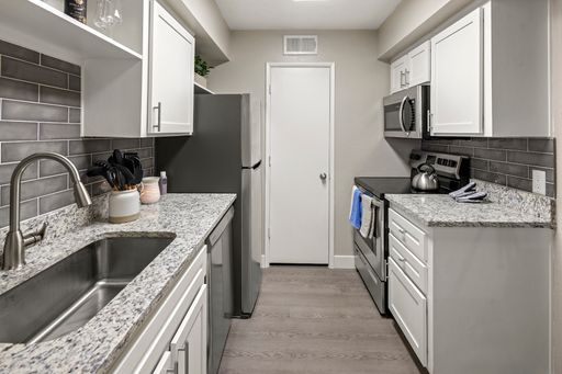 B1 - 2 Bedroom 2 Bathroom Apartment – photo 1