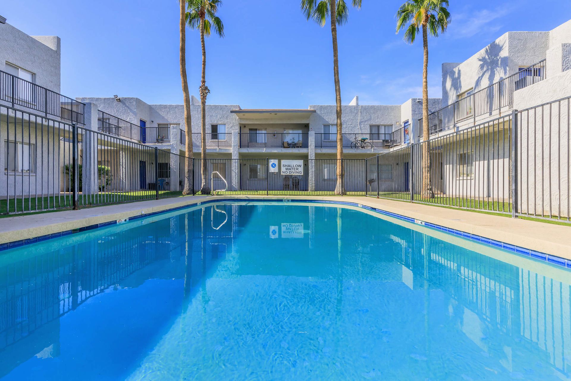 Mesa Apartment: 1812 N. Country Club Drive