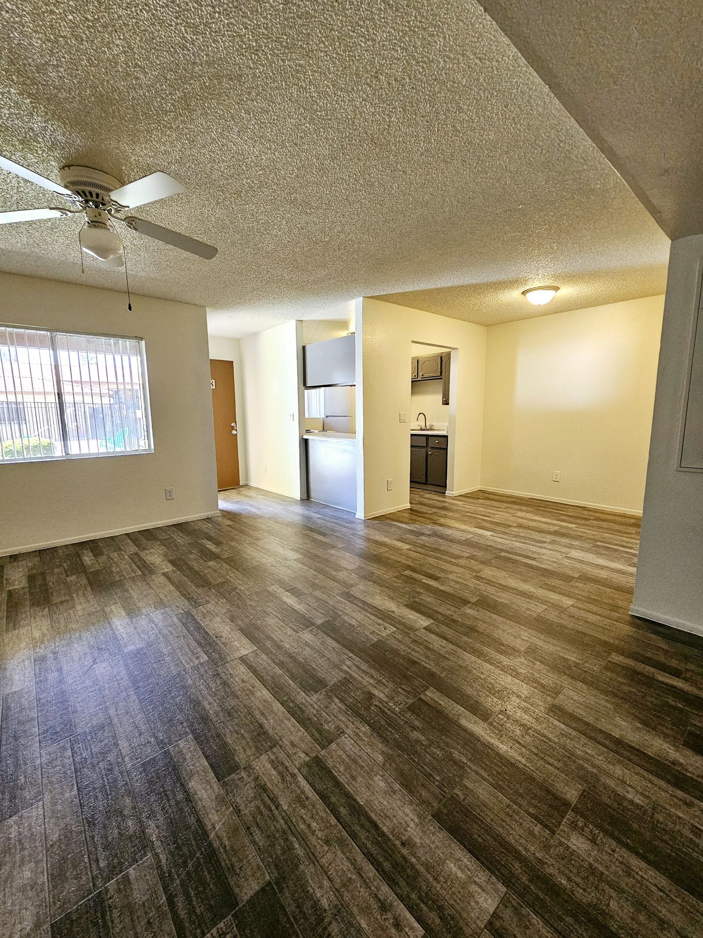 Phoenix Apartment: 1802 W. Cholla Street