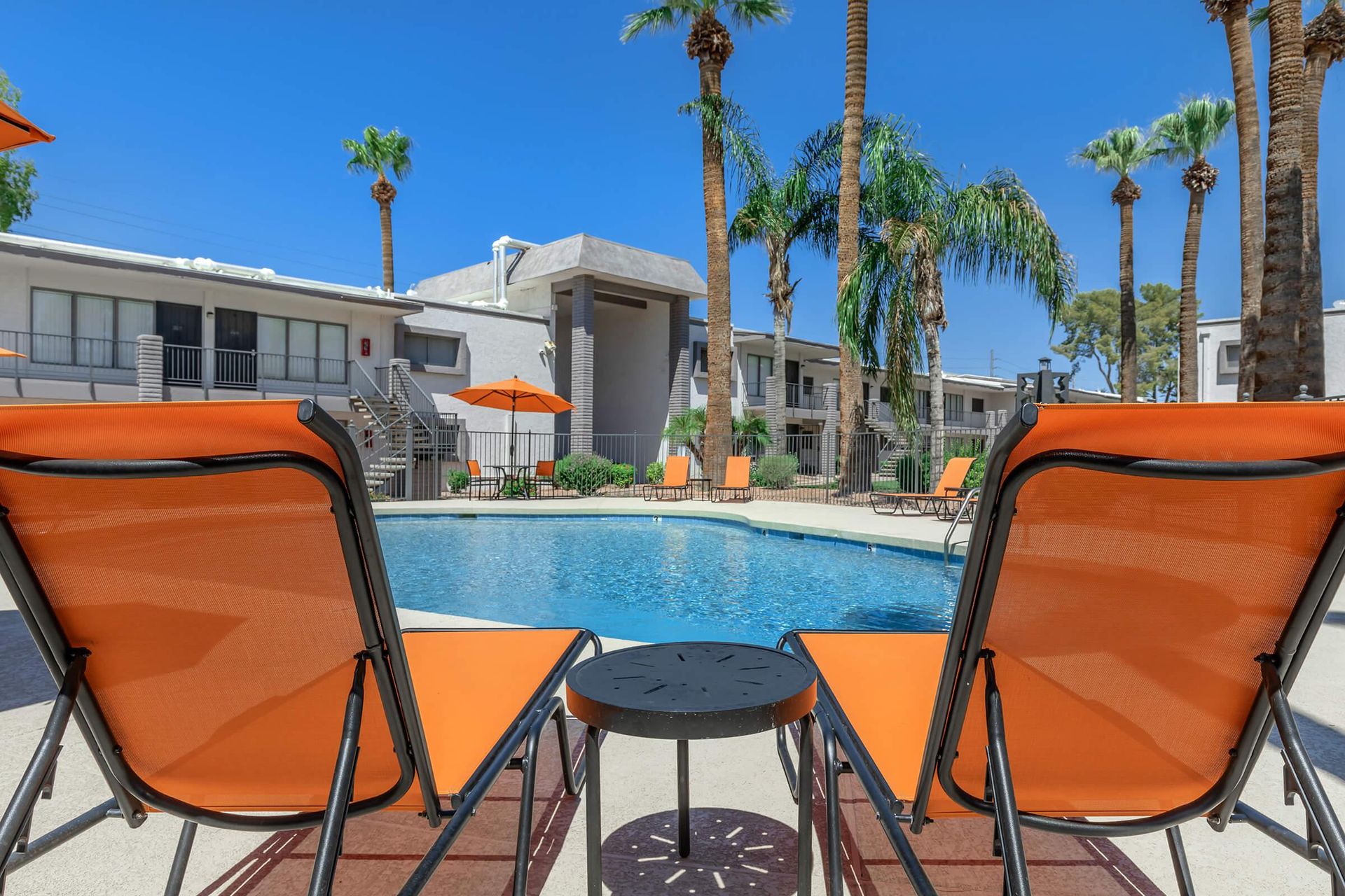Pool at Vesta on 12th (5 of 7)