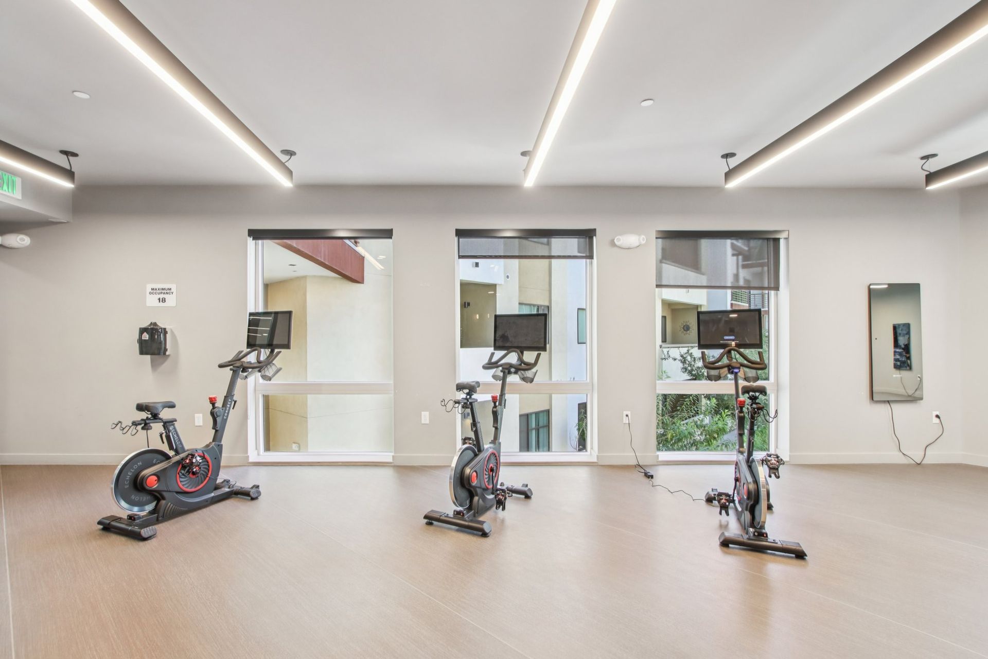 Gym at DC Heights (5 of 8)