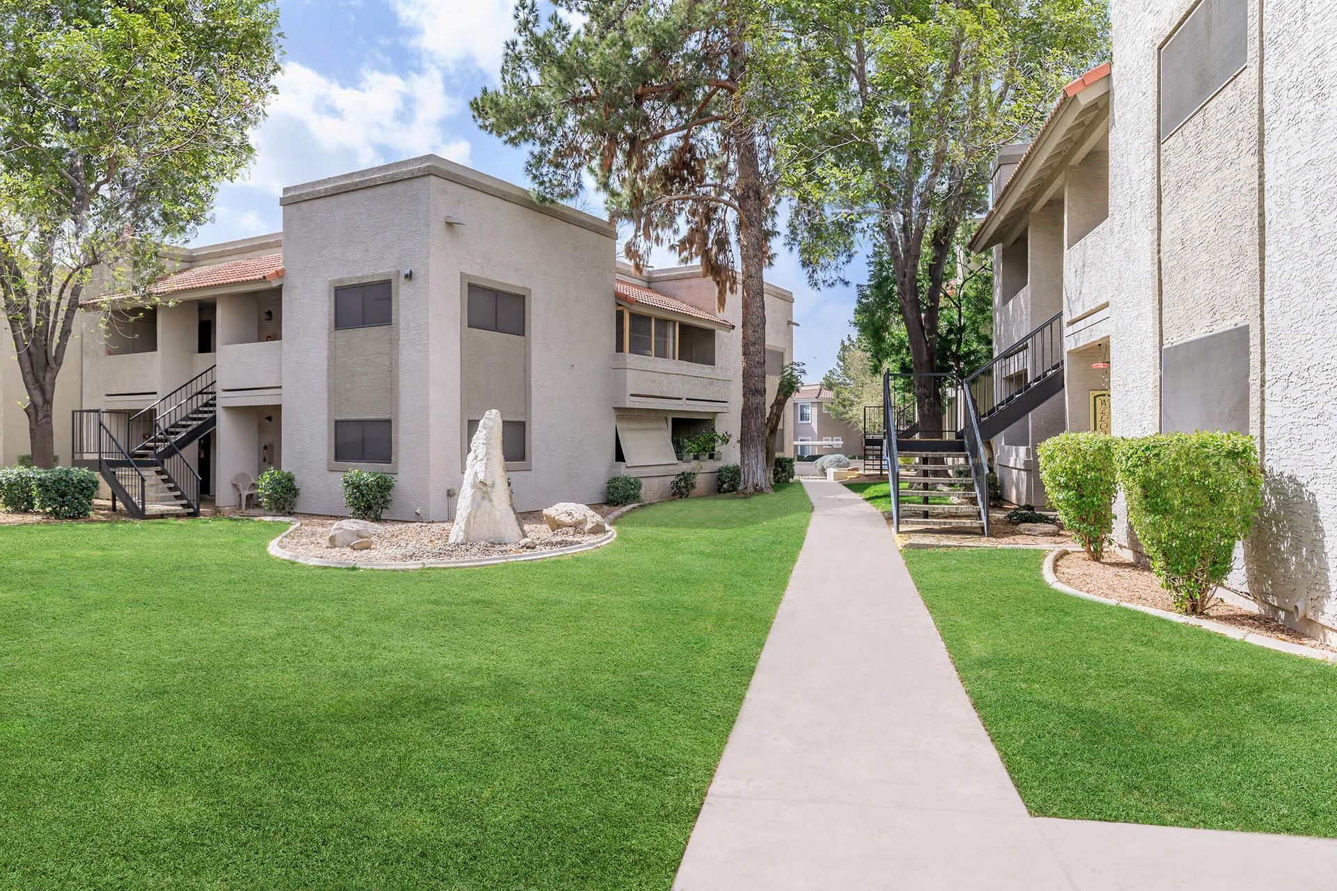 Mesa Apartment: 234 N. 75th St