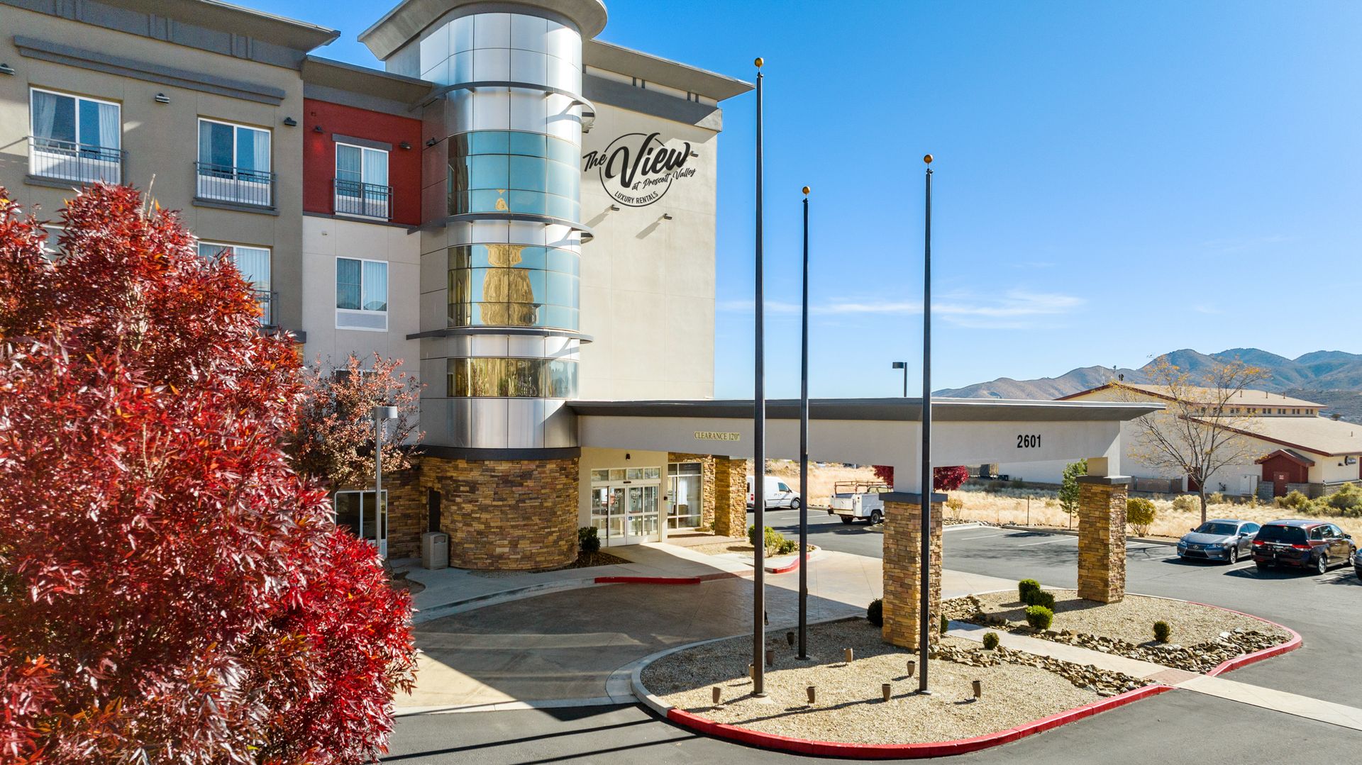 Prescott Valley Apartment: 2601 N Crownpointe Dr