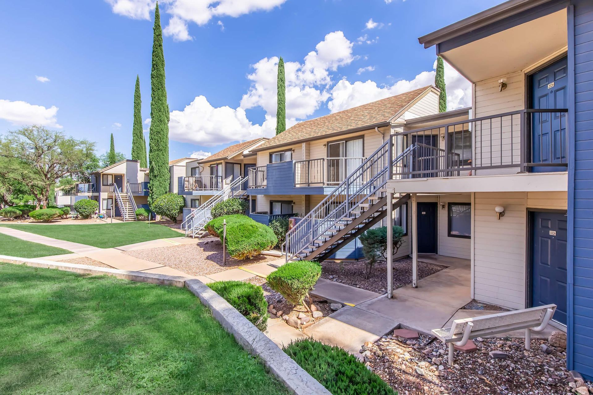 Mountain Steppes Apartments 8 of 12