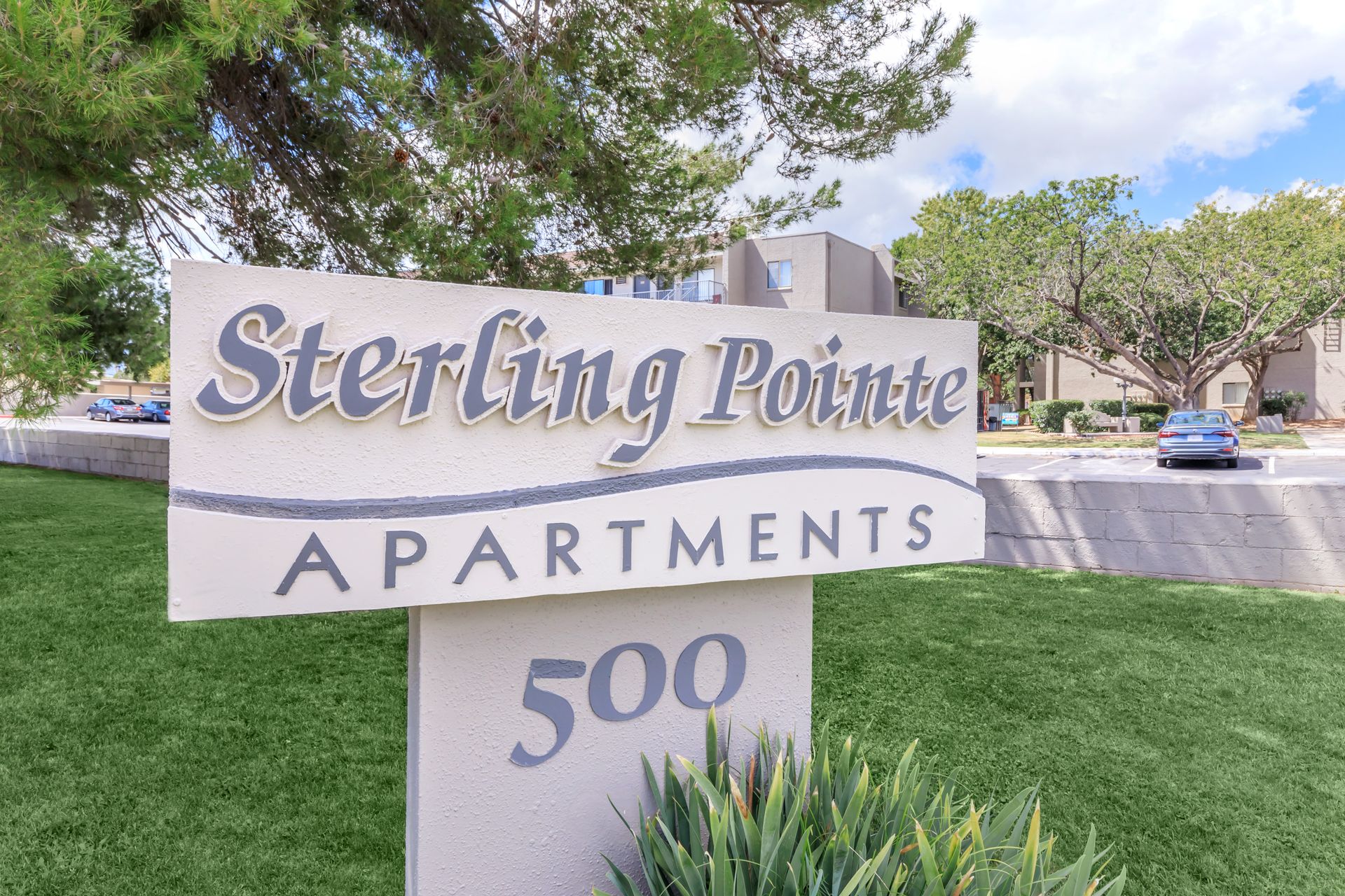 Sierra Vista Apartment: 500 S. Carmichael Ave.