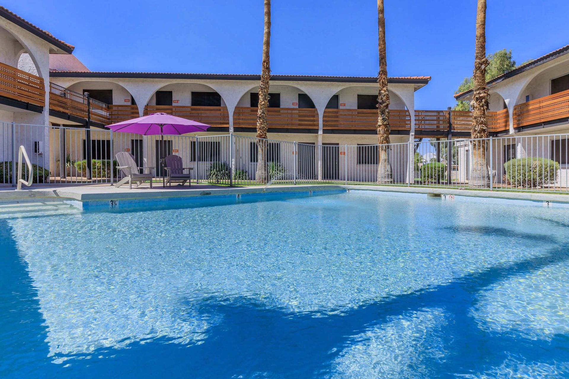 Mesa Apartment: 2240 W University DR