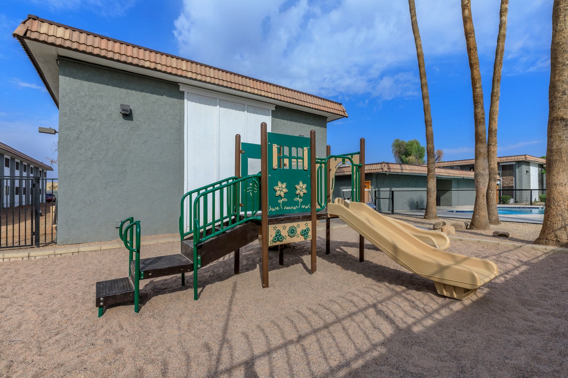 Playroom at Palisade Park (2 of 2)
