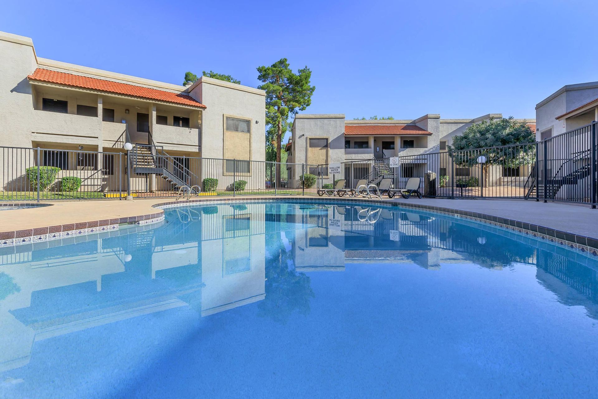 Mesa Apartment: 234 N. 75th St