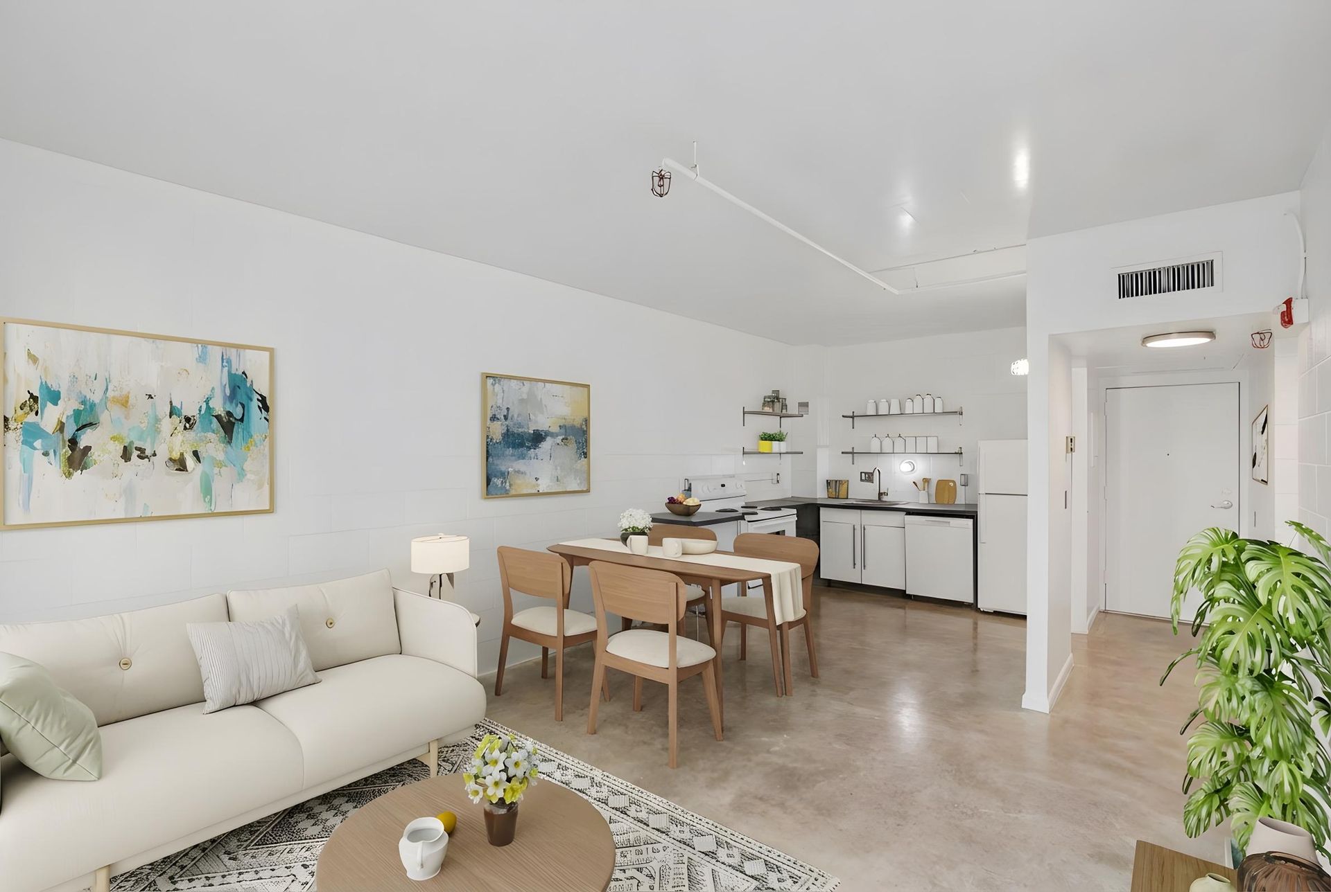 Tucson Apartment: 1 N 5th Ave.