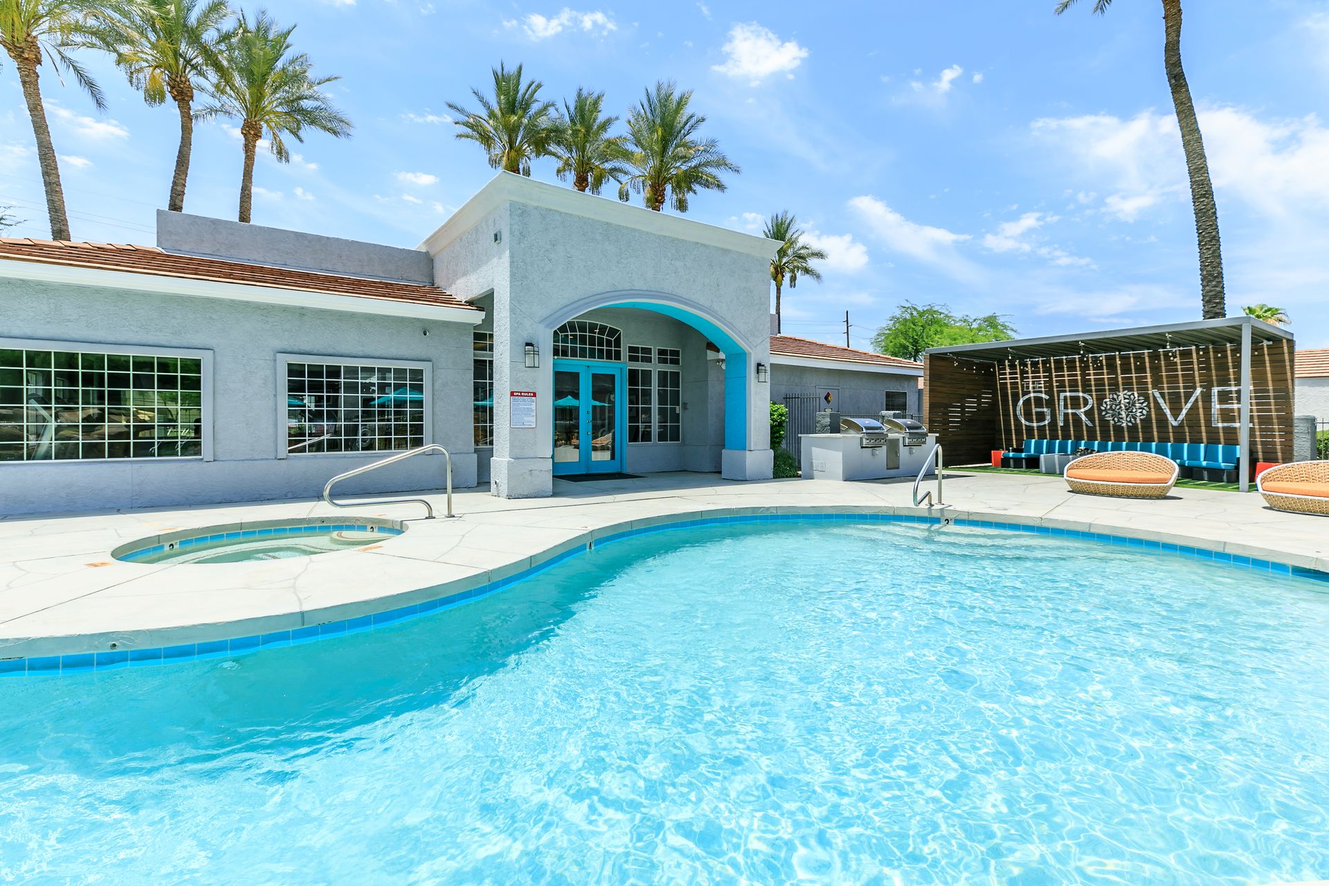 Phoenix Apartment: 15645 N 35th Ave