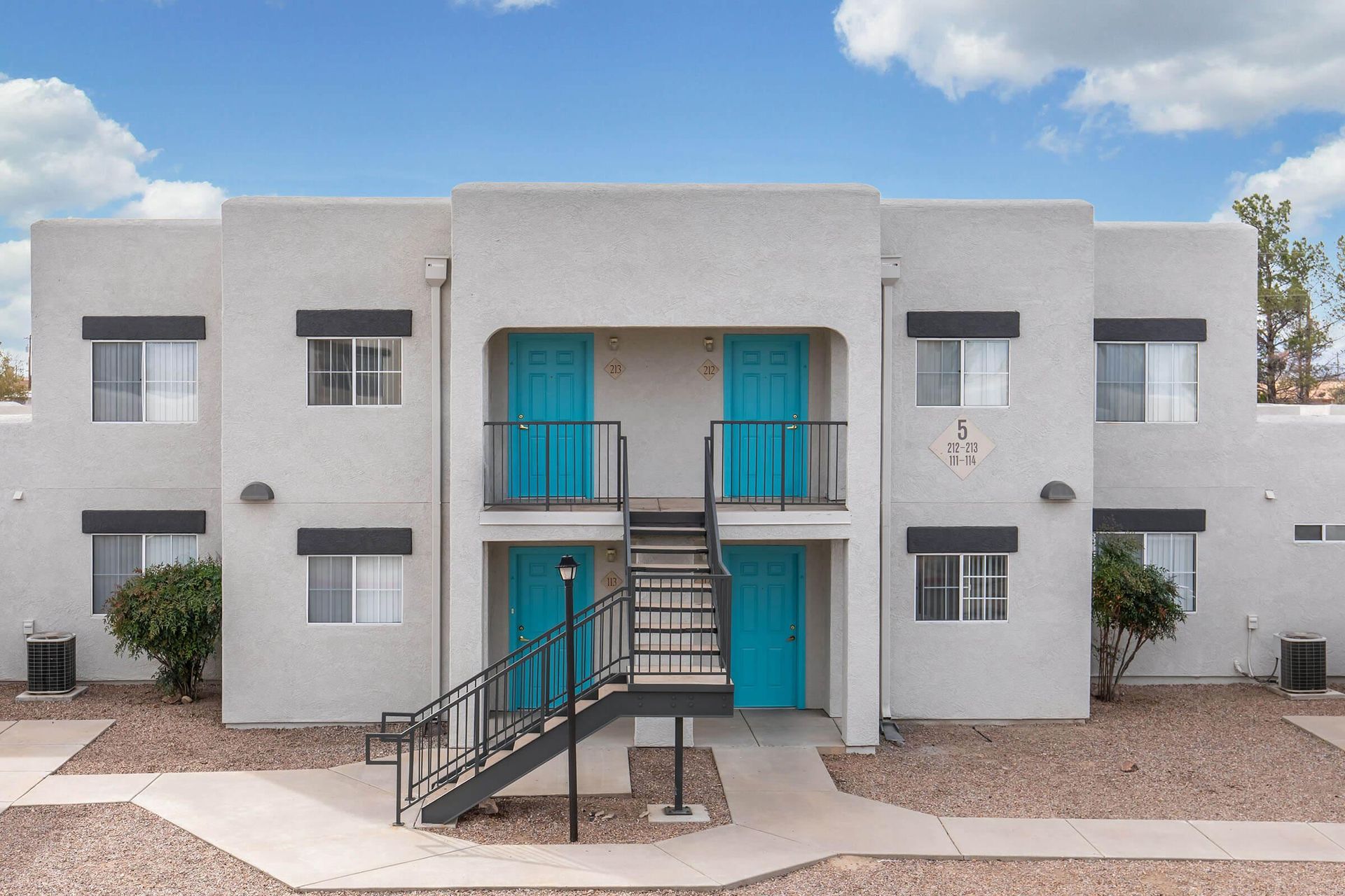 Willcox Townhome: 804 W Hoch Rd.