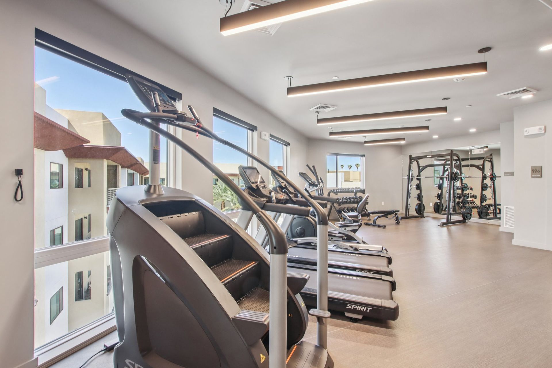 Gym at DC Heights (7 of 8)