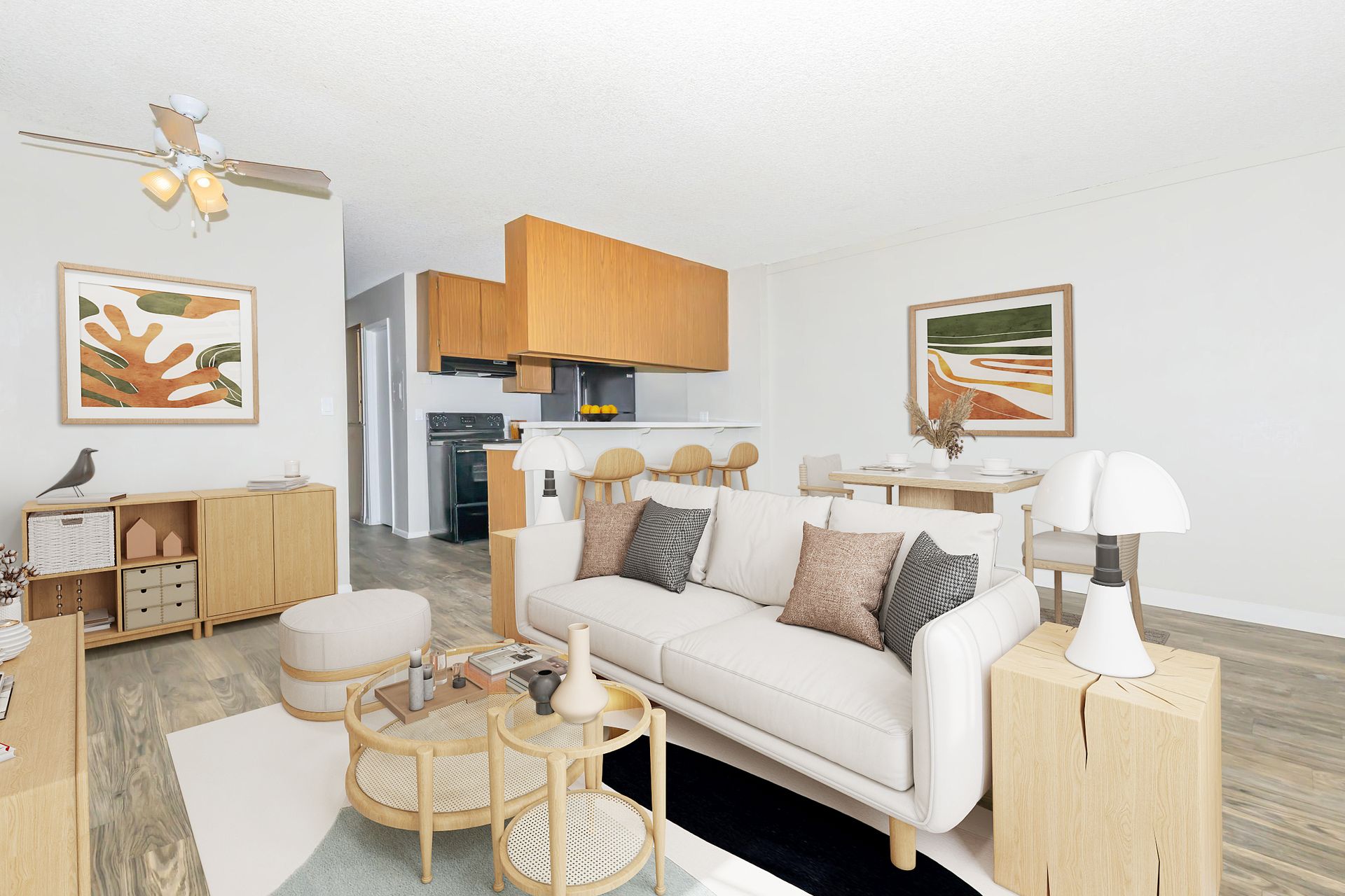 Flagstaff Apartment: 1515 S Yale St