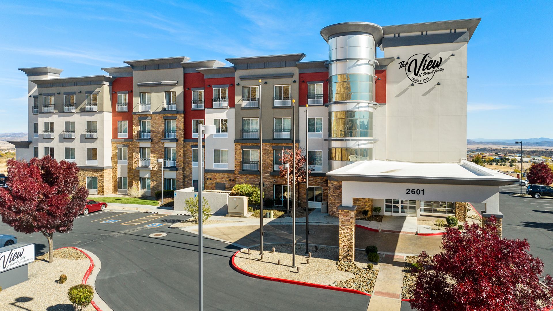 Prescott Valley Apartment: 2601 N Crownpointe Dr