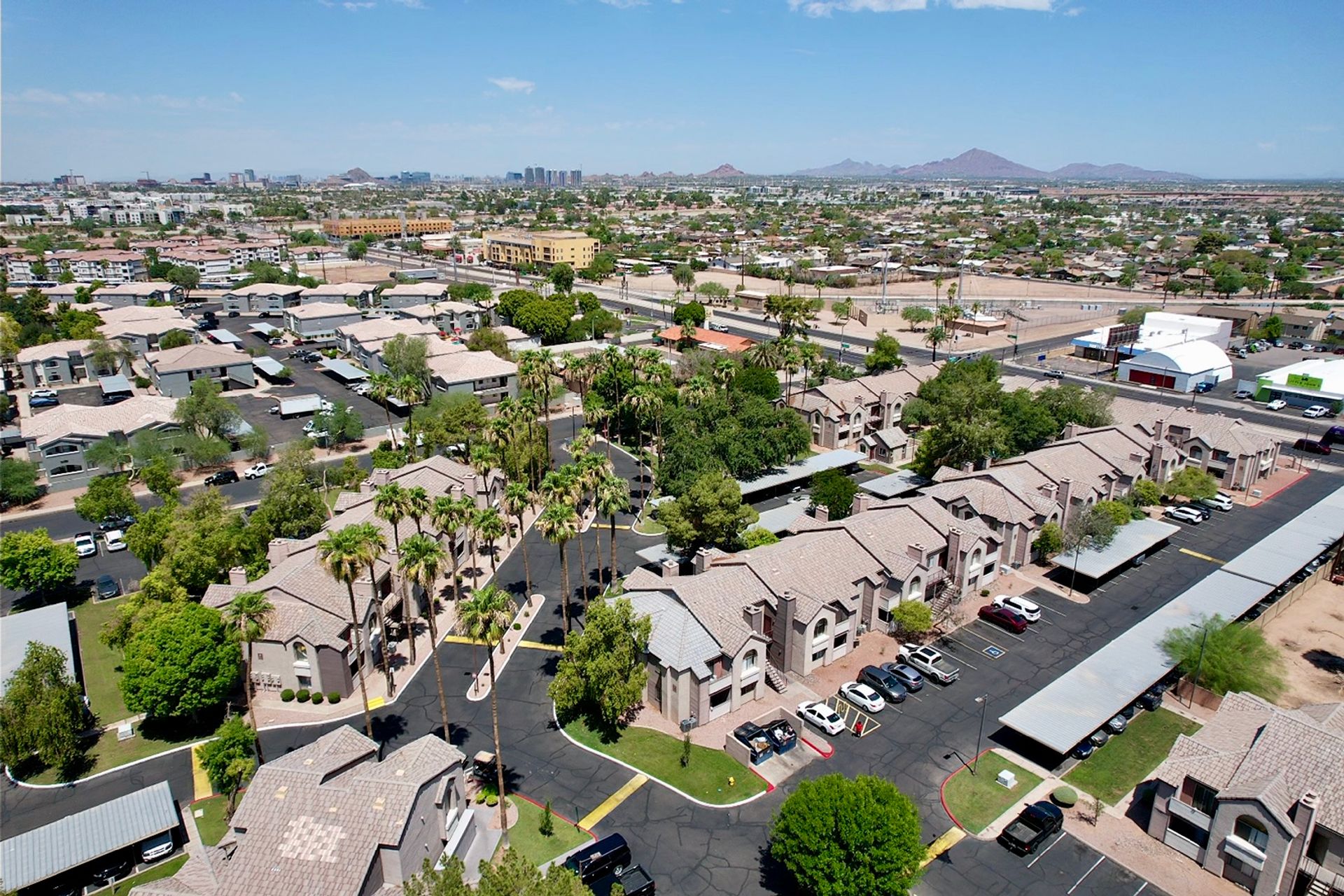 Mesa Apartment: 2343 W. MAIN St