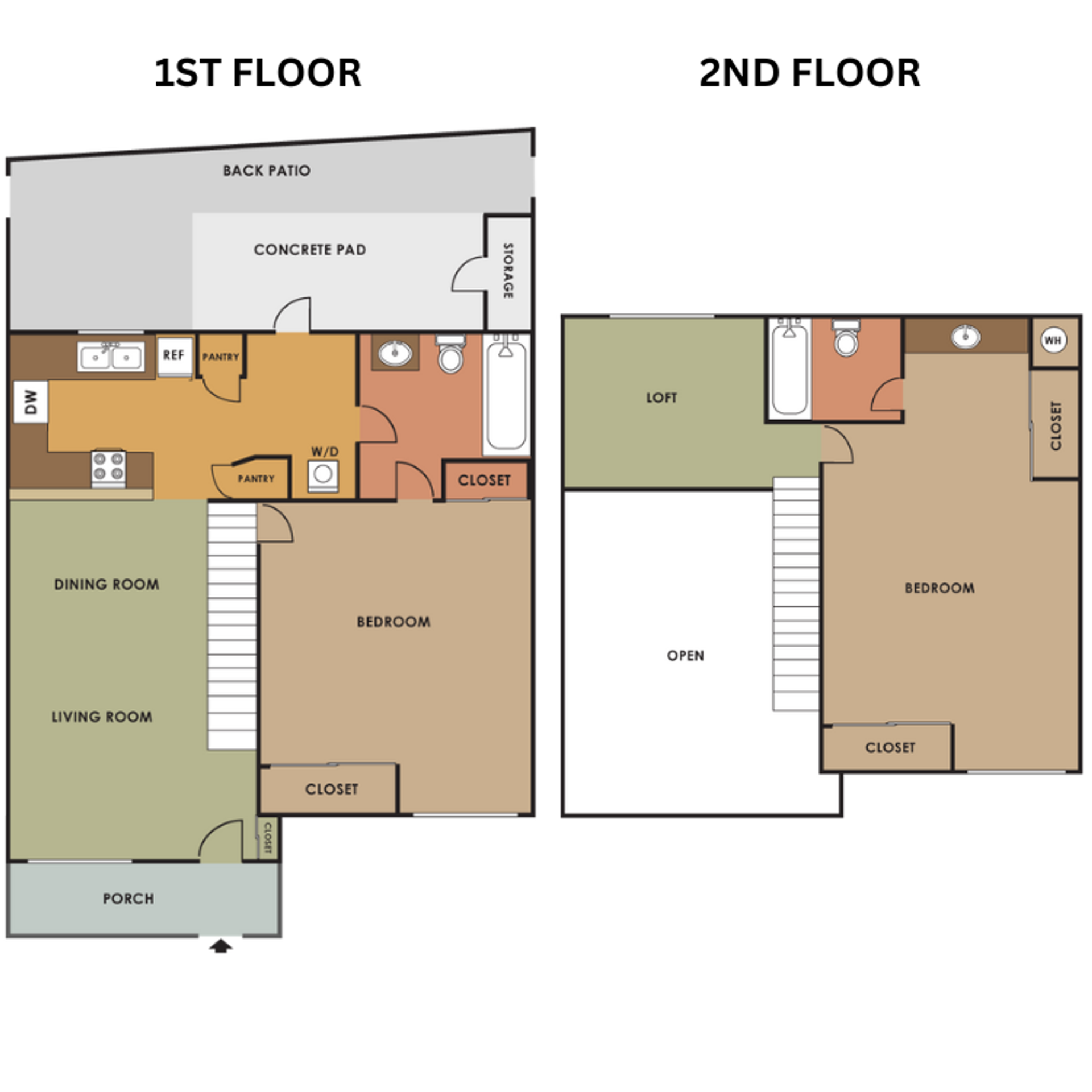 Tempe Apartment: 2525 S McClintock