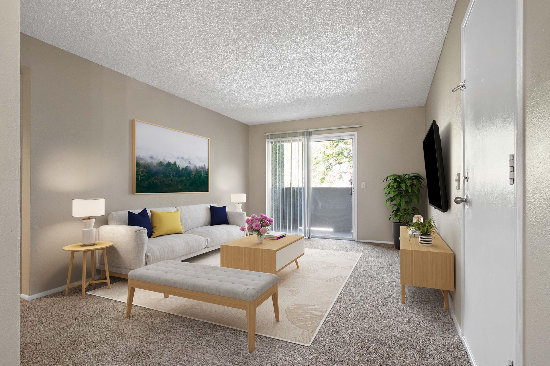 Mesa Apartment: 1505 N. Country Club Dr