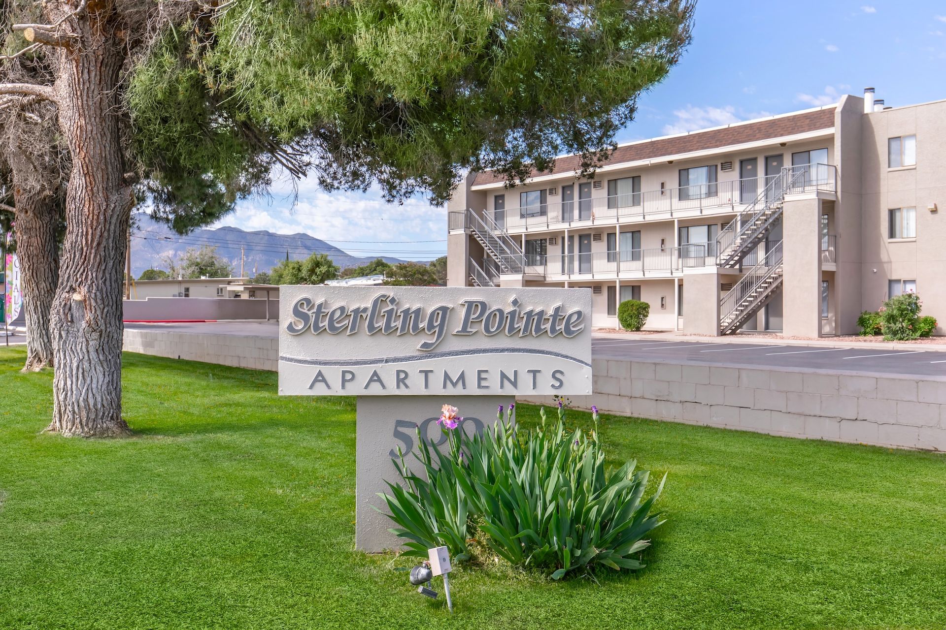 Sierra Vista Apartment: 500 S. Carmichael Ave.