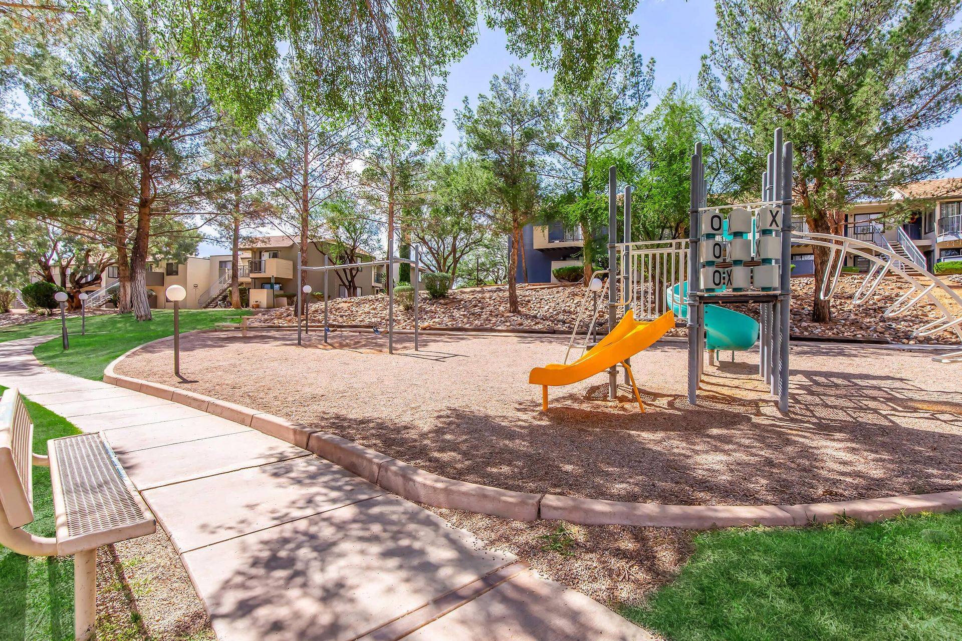 Mountain Steppes Apartments 7 of 12