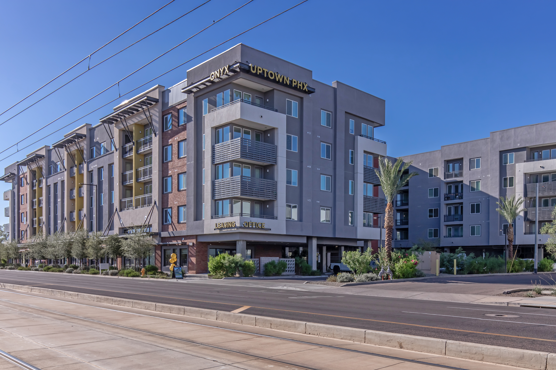 Phoenix Apartment: 500 W Camelback Rd.