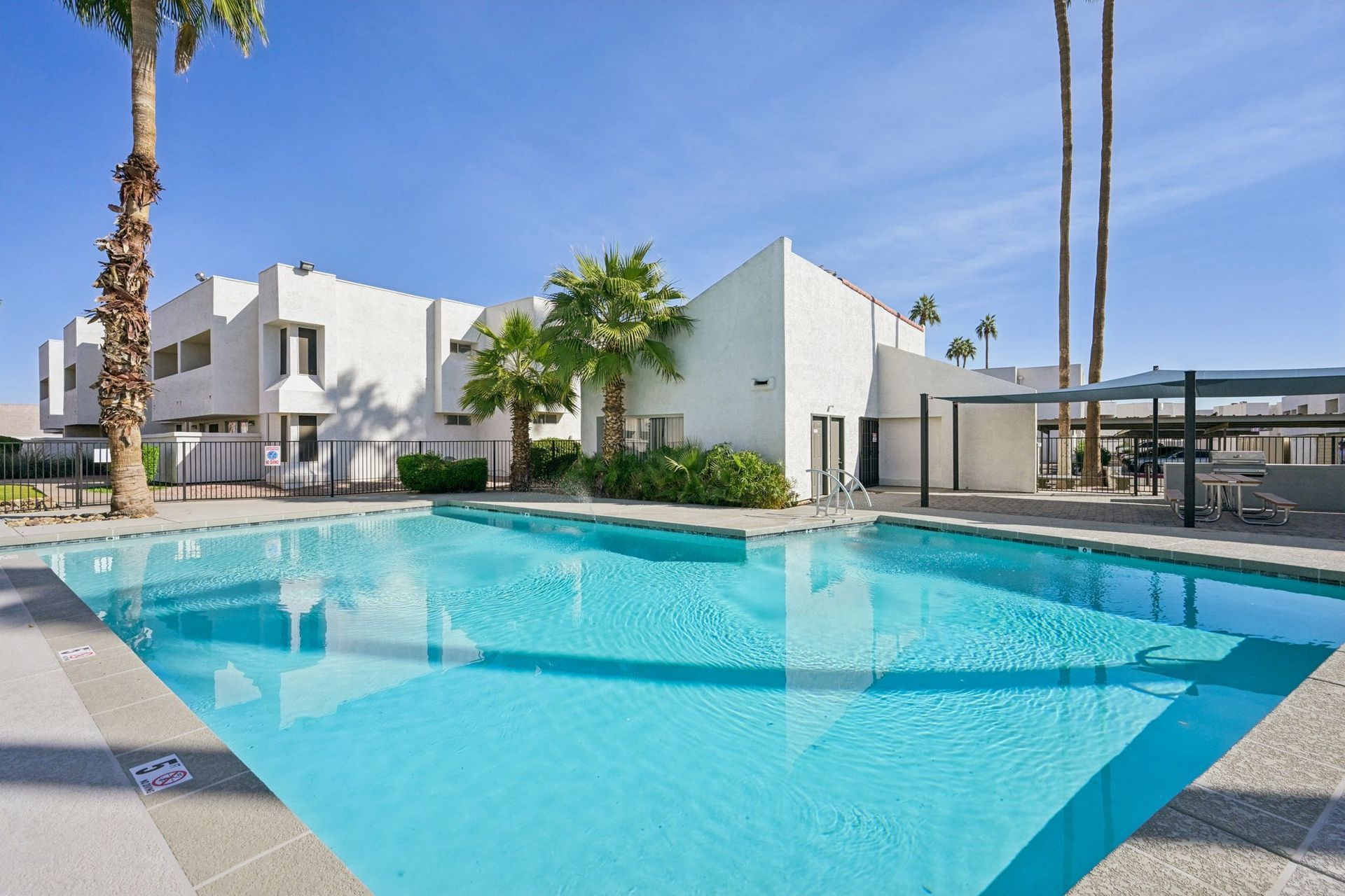 Phoenix Apartment: 4030 North 44th Ave.