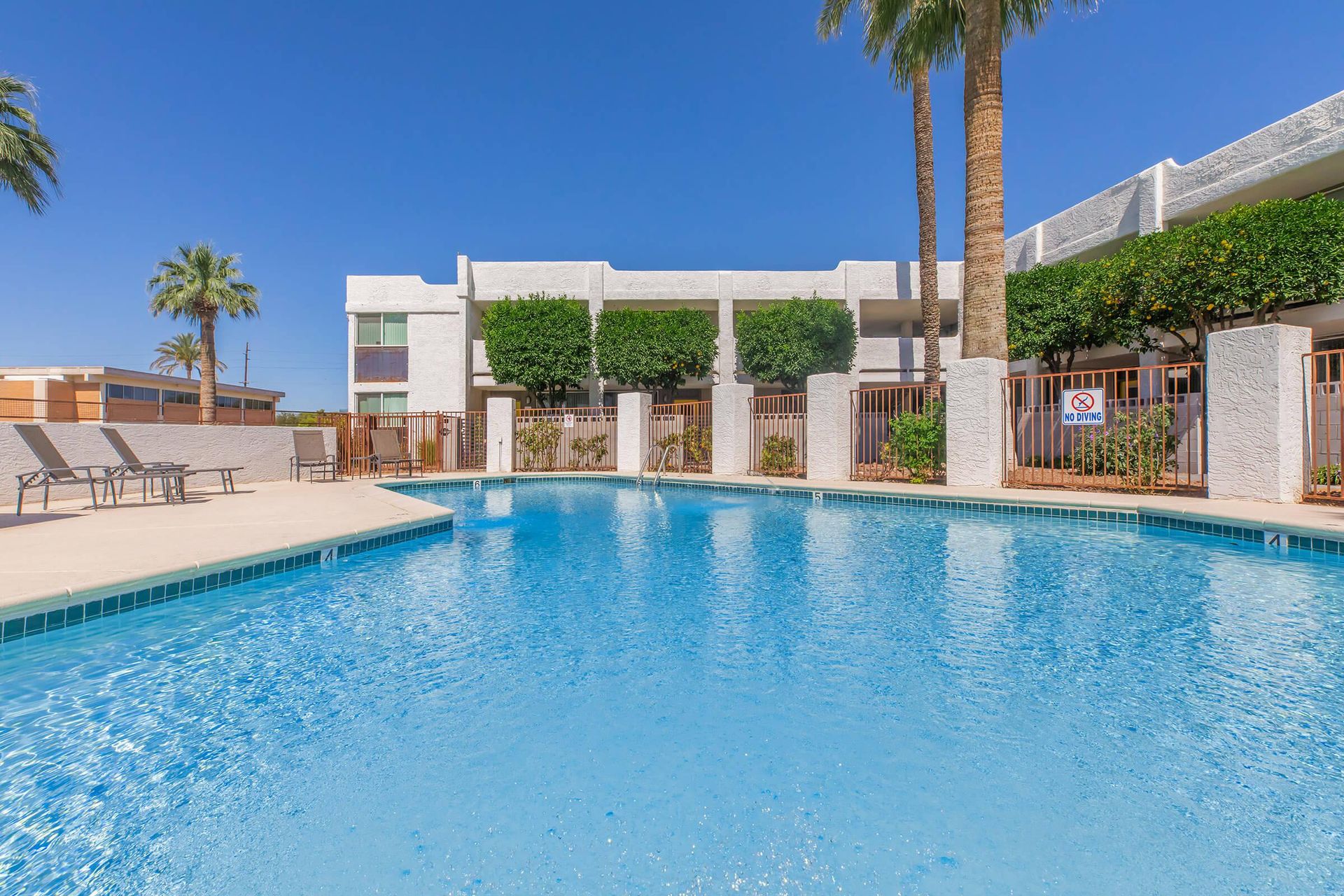 Phoenix Apartment: 1220 E Medlock Dr