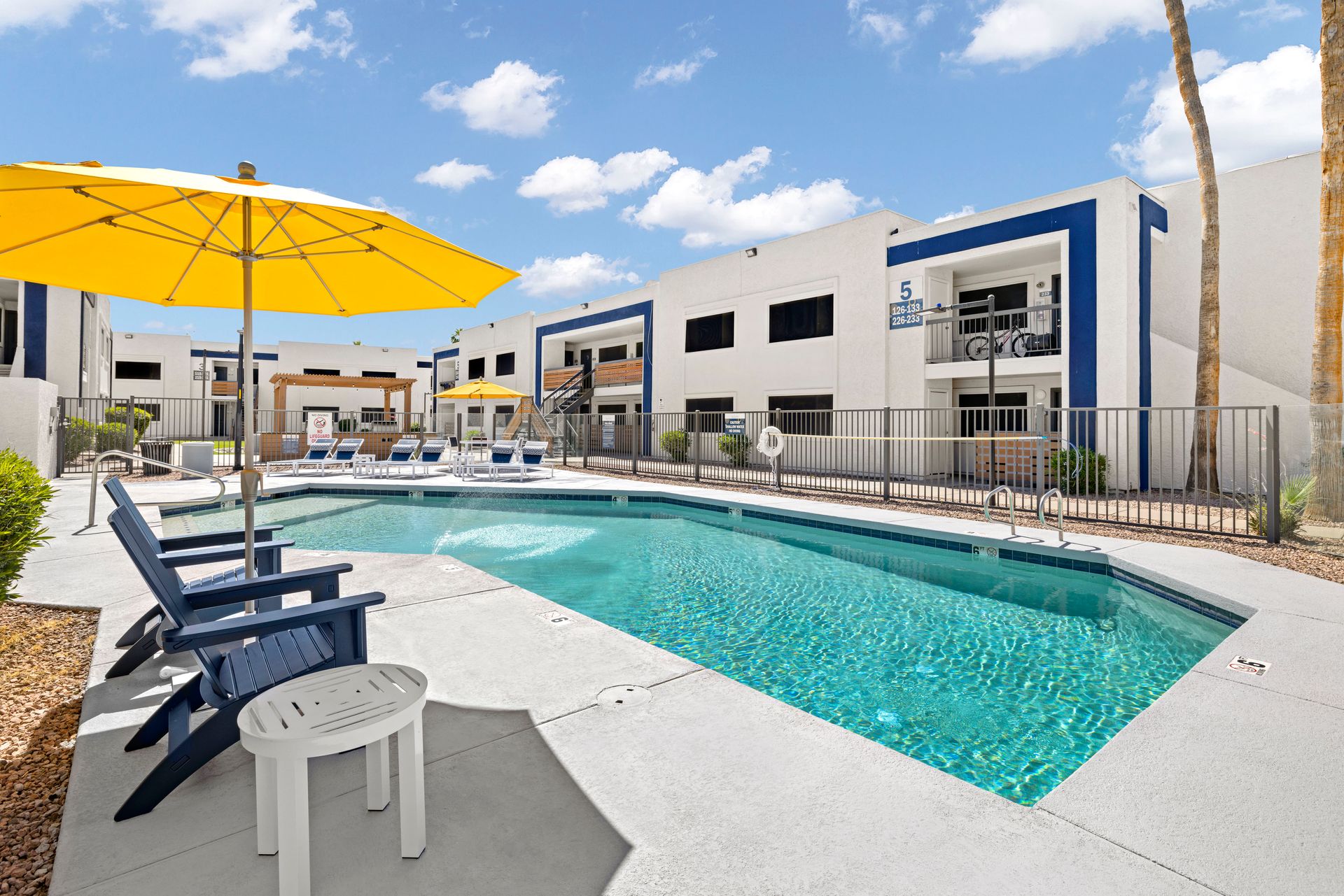 Glendale Apartment: 8546 N 59th Ave.