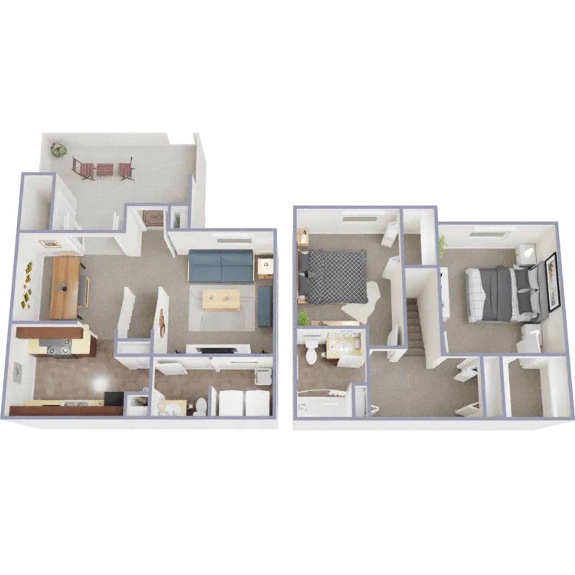 Chandler Apartment: 1750 W Boston St.