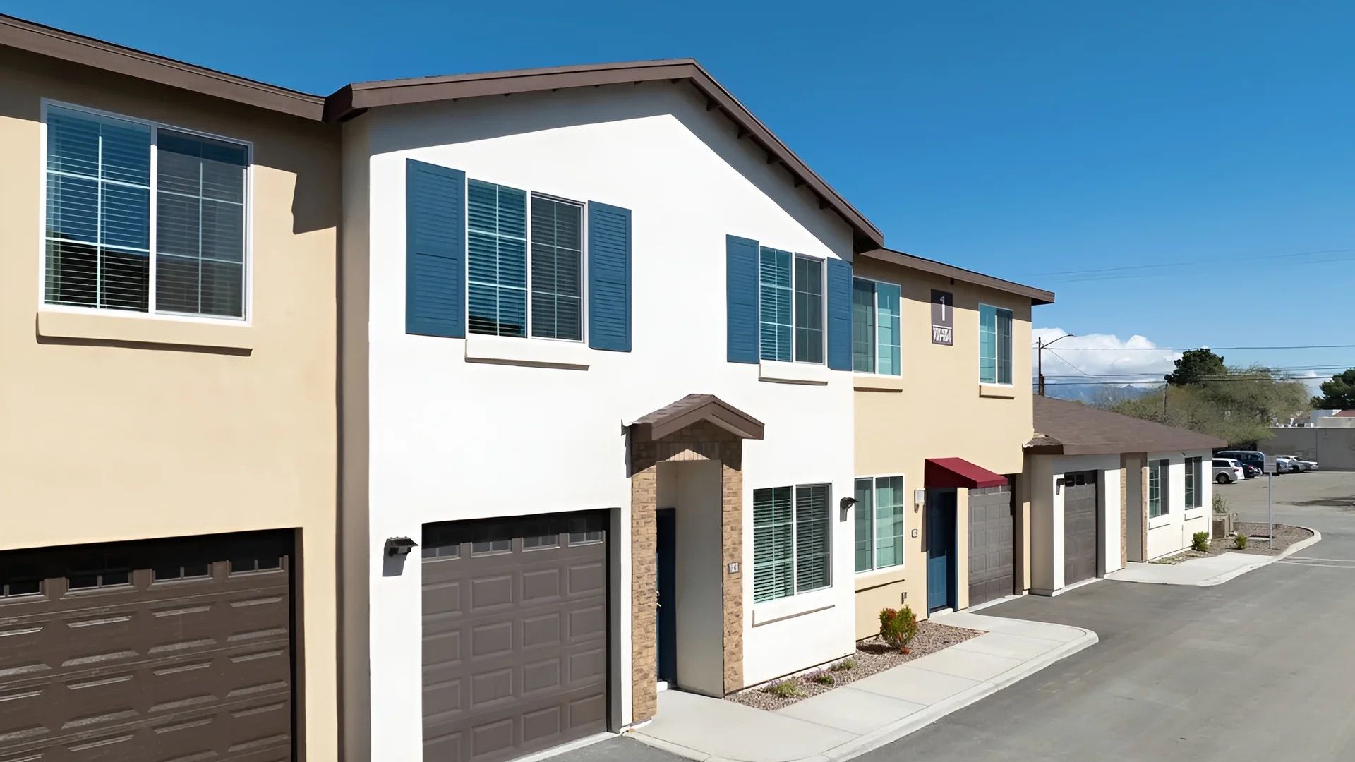 Tucson Apartment: 4267 N 4th Ave