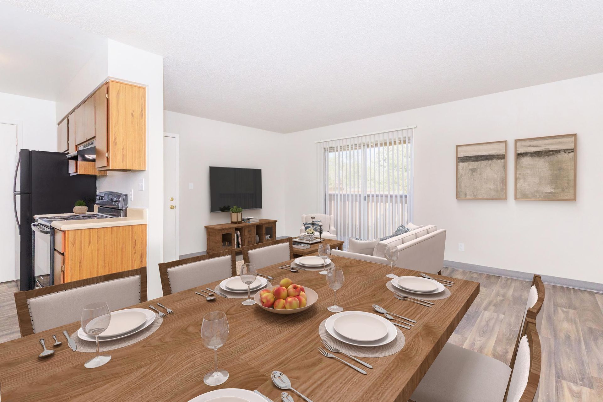 Albuquerque Apartment: 4401 San Pedro Dr. NE