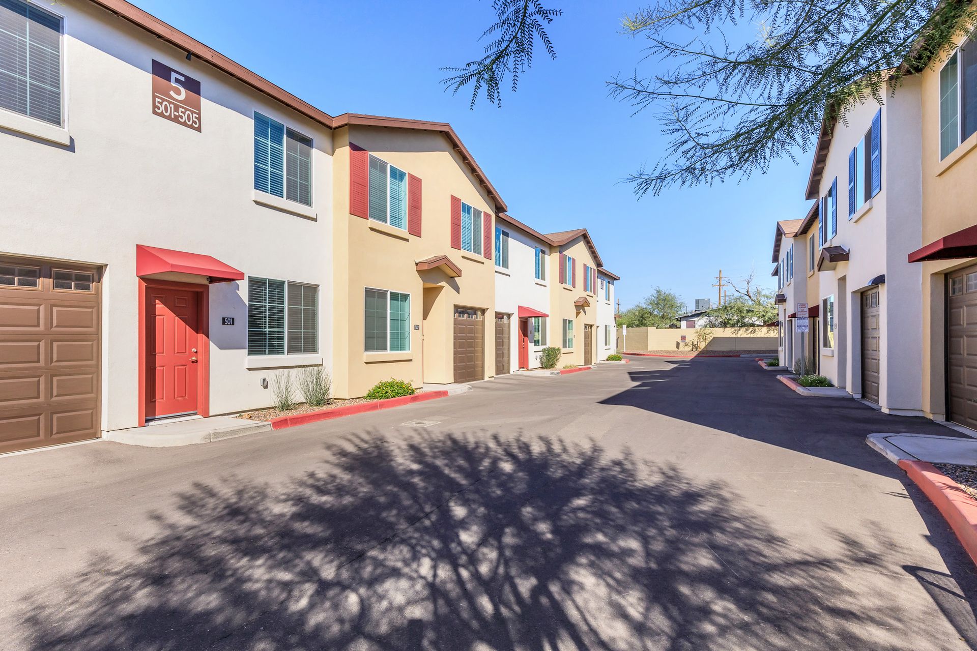 Tucson Apartment: 7290 N Oldfather RD