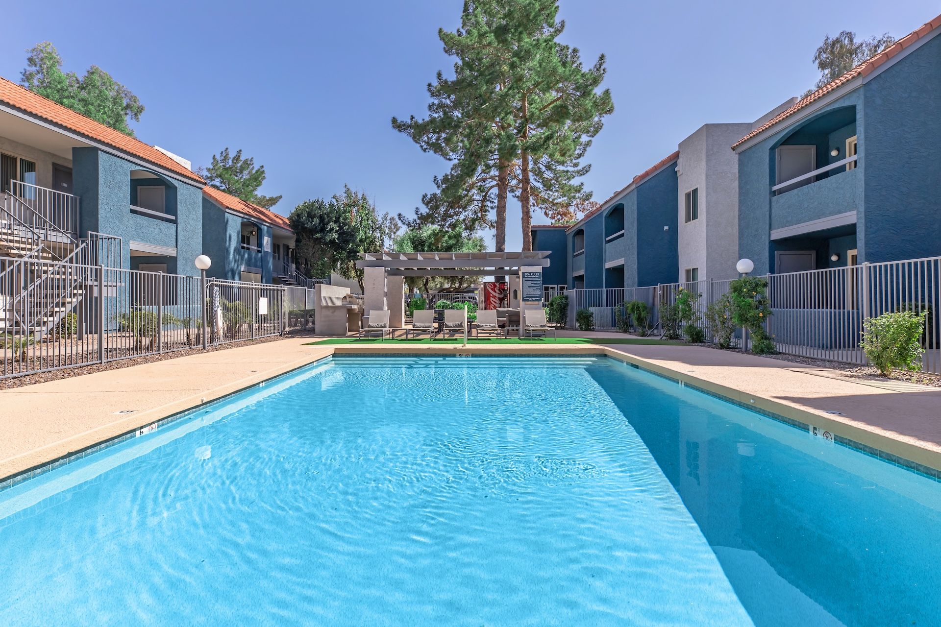 Gilbert Apartment: 1101 N Gilbert Rd